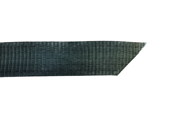 Ratsche mit Festende 300mm und Losende mit  Einfingerhaken