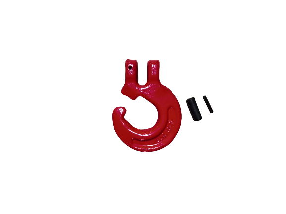 Omegahaken aus Stahl GK8